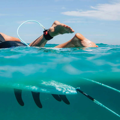 Ocean and Earth Sunset Leash 8'0 - Black