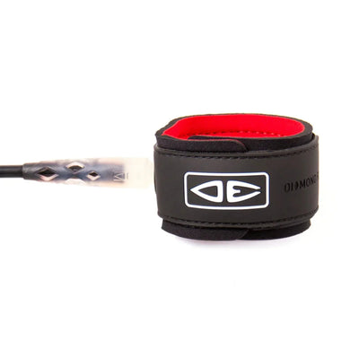 Ocean and Earth Sunset Leash 8'0 - Black