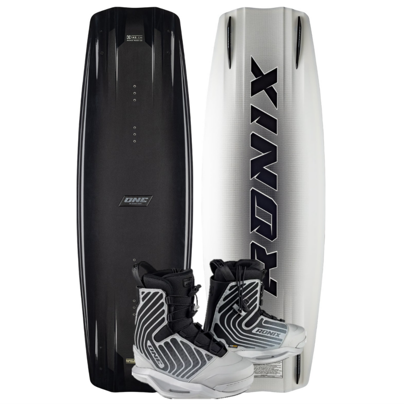 Ronix One Legacy Wakeboard W/ One Boots 2026