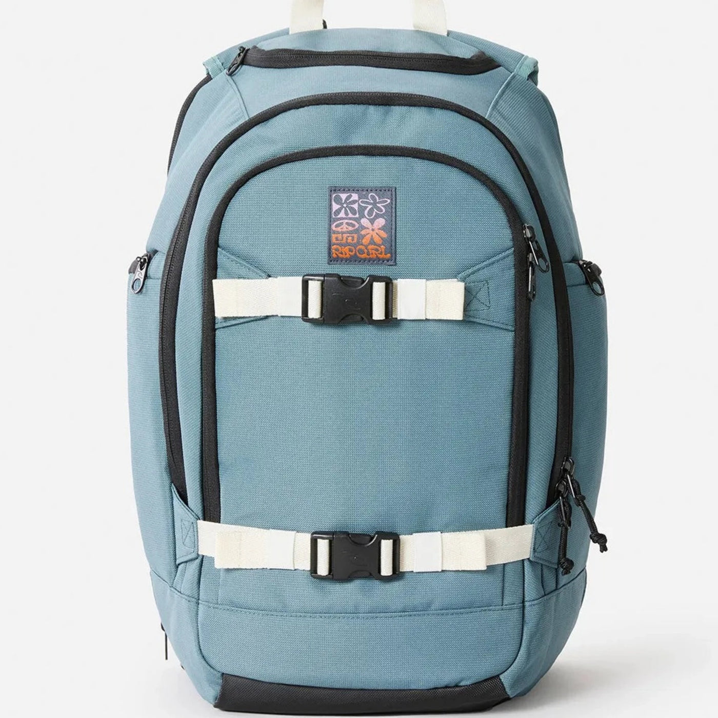 Bluestone Rip Rip Curl Posse Saltwater Culture 33L Backpack - Bluestone – Rapid Surf ...