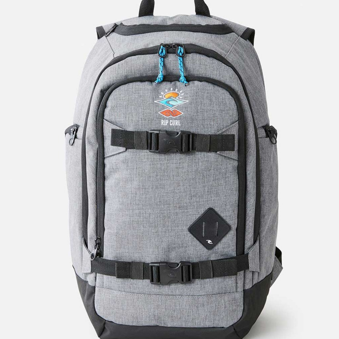 Rip Curl Posse Icons of Surf 33L Backpack - Grey Marle