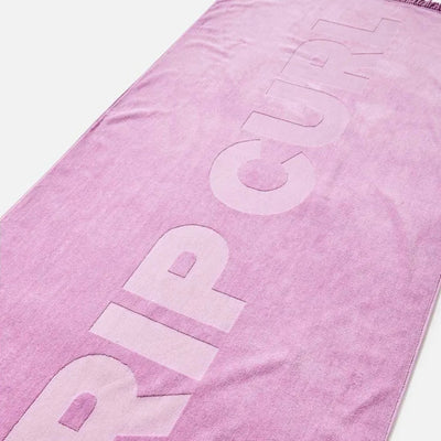 Rip Curl Premium Surf Towel - Lilac