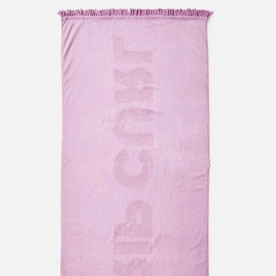 Rip Curl Premium Surf Towel - Lilac