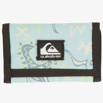 Quiksilver The Everydaily Surf Wallet - Pastel Turquoise
