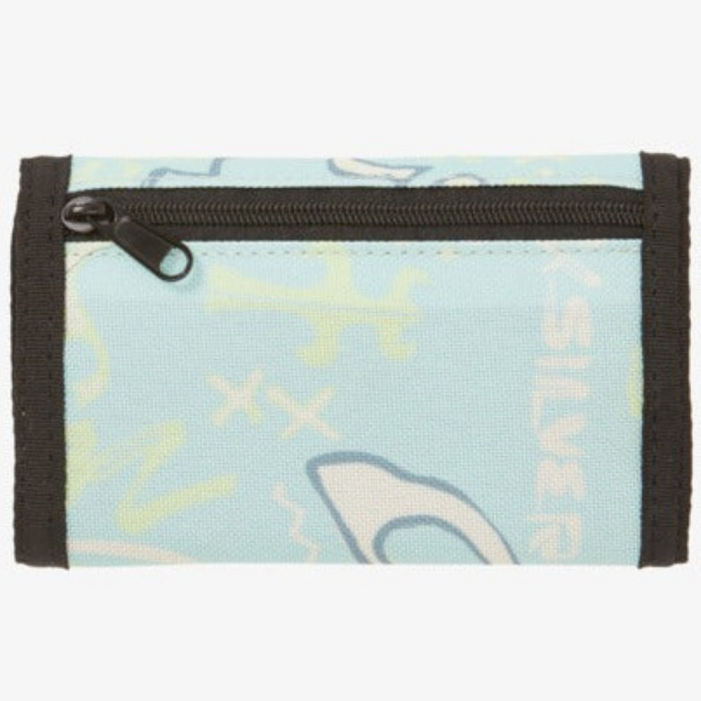 Quiksilver The Everydaily Surf Wallet - Pastel Turquoise