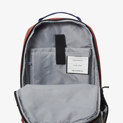 Quicksilver 1969 Special 2.0 28L Backpack - Henna