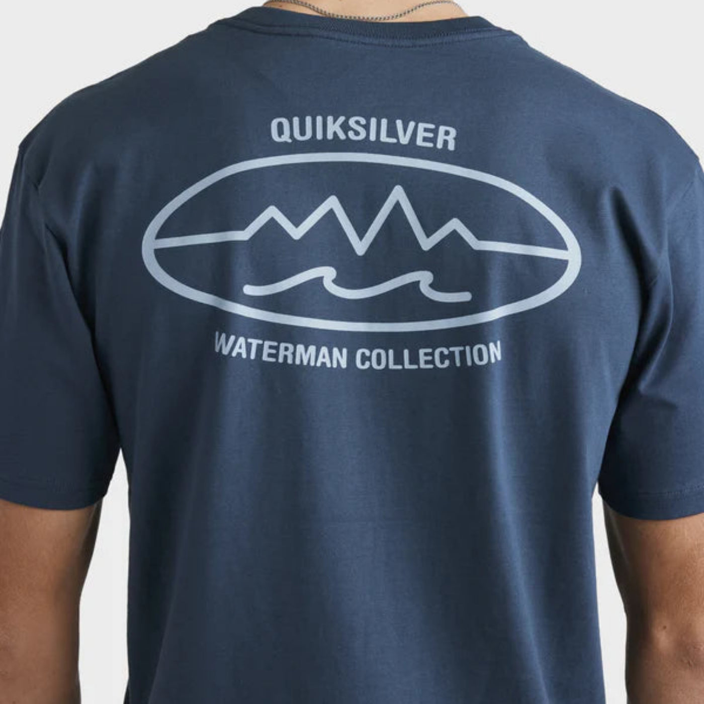 Quiksilver Altitude Tee - Midnight Navy