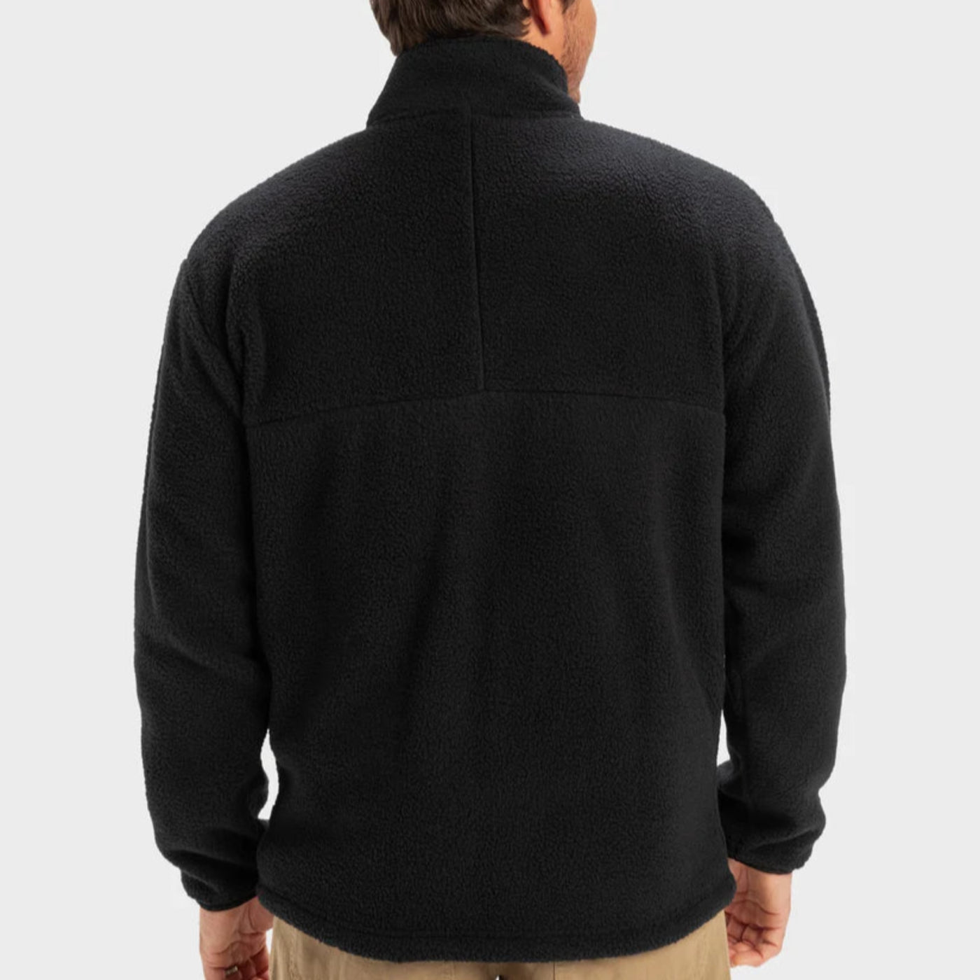 Quiksilver Clean Coast Full Zip Fleece