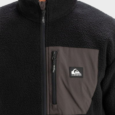 Quiksilver Clean Coast Full Zip Fleece