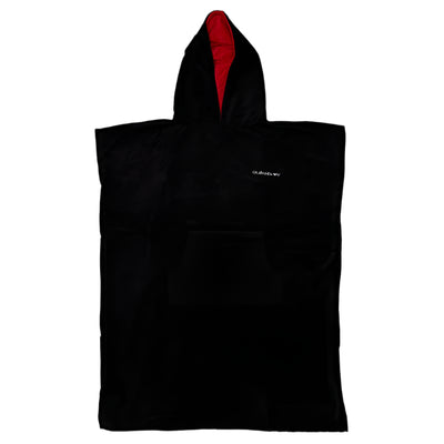 Quiksilver Hoody Towel - Black