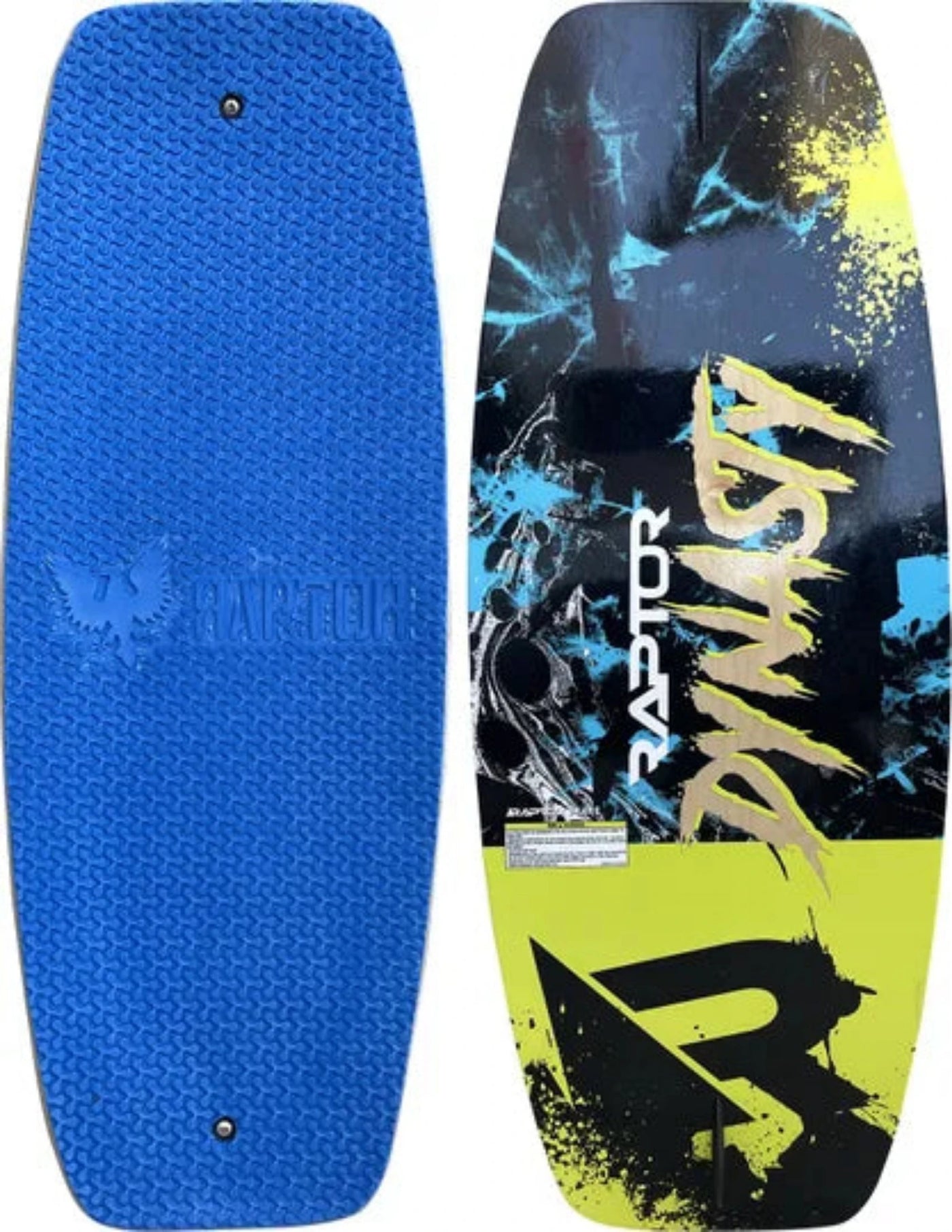 Raptor Dynasty Wakeskate