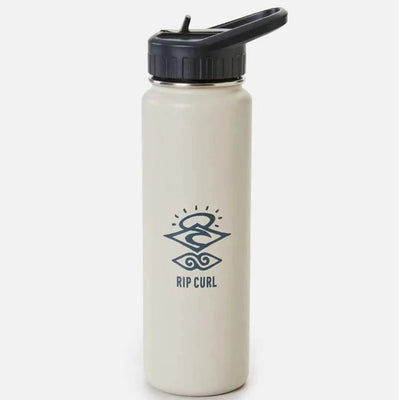 Rip Curl Search Drink Bottle 710ml - Cement