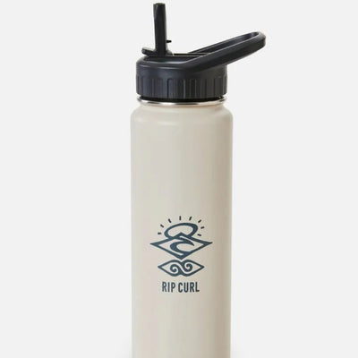 Rip Curl Search Drink Bottle 710ml - Cement