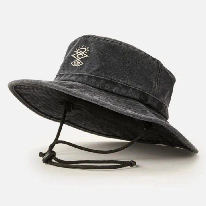 Rip Curl Men's Searches Mid Brim Hat Washed Black – Rapid Surf Ski