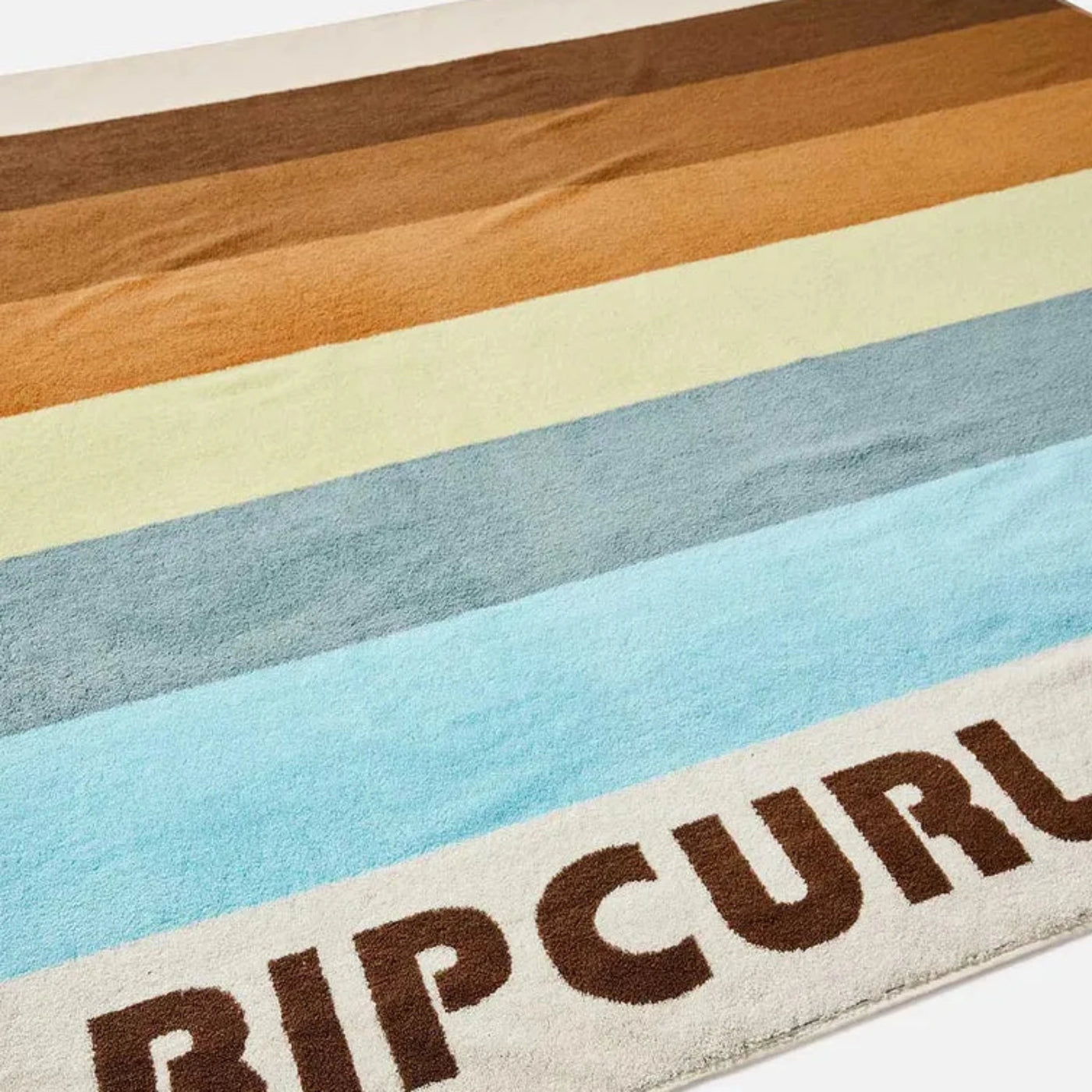 Rip Curl Surf Revival Double Towel ll - Natural