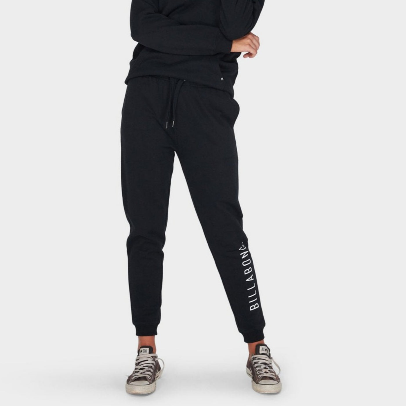 Billabong Rebellion Track Pants - Black