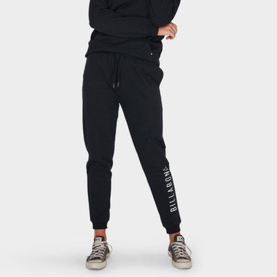 Billabong Rebellion Track Pants - Black