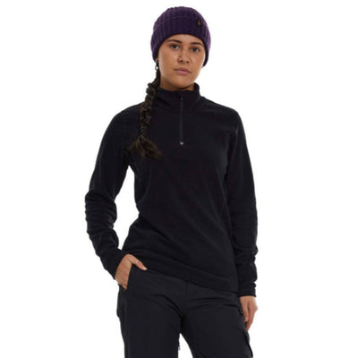 Rojo Women's Kezza Microfleece - True Black