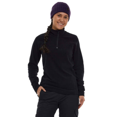 Rojo Women's Kezza Microfleece - True Black