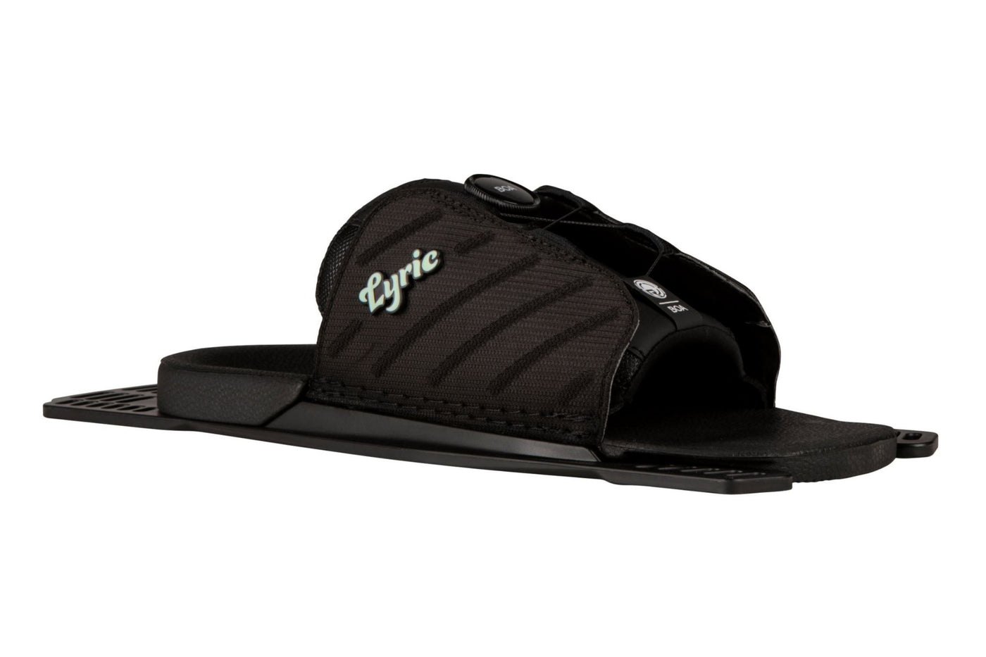 Radar Lyric BOA® Women's Adjustable Rear Toe Plate 2025