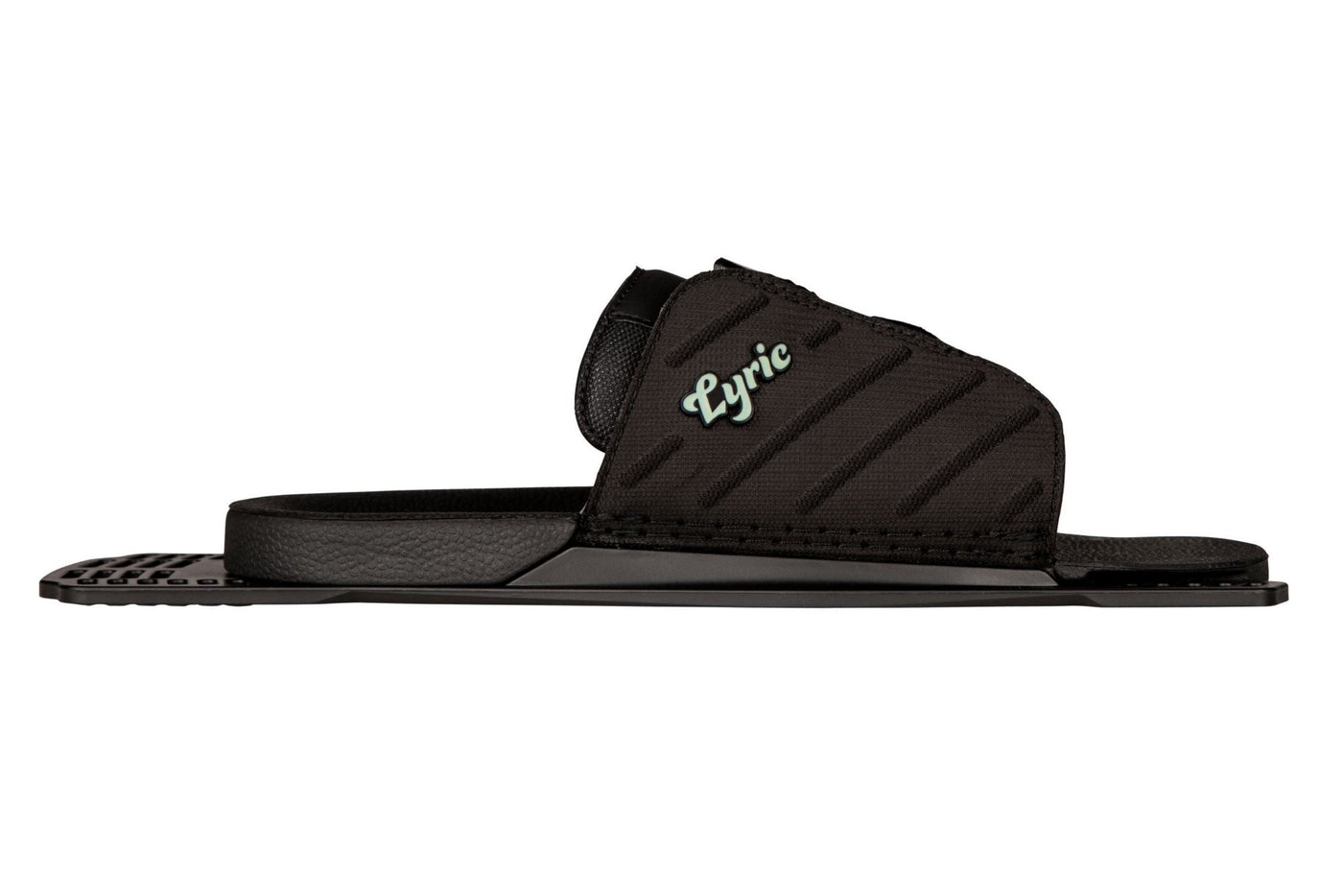 Radar Lyric BOA® Women's Adjustable Rear Toe Plate 2025