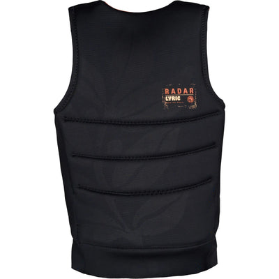 Radar Lyric Life Jacket - Black/Burnt Sienna