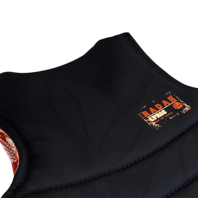 Radar Lyric Life Jacket - Black/Burnt Sienna