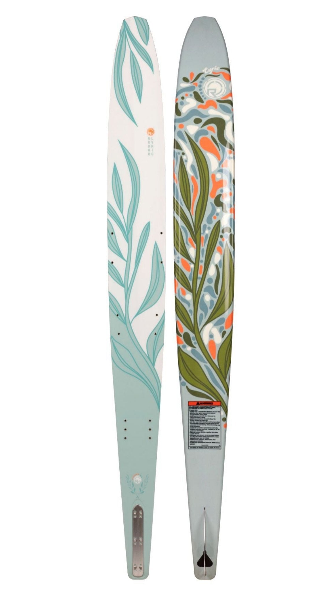 Radar Lyric Women's Slalom Ski 2025