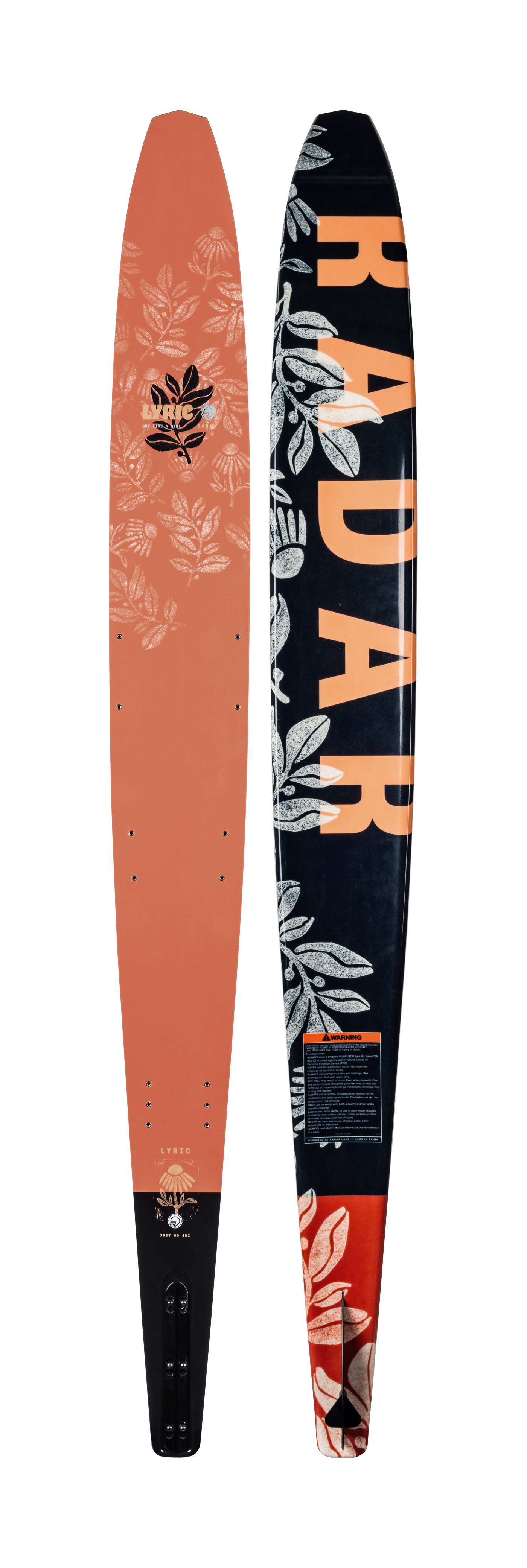 Radar Lyric Women's Slalom Ski 2026