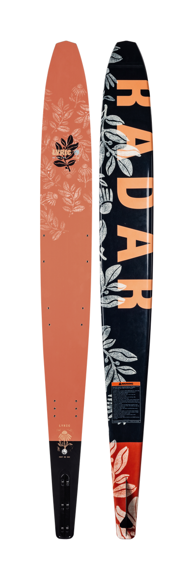 Radar Lyric Women's Slalom Ski 2026