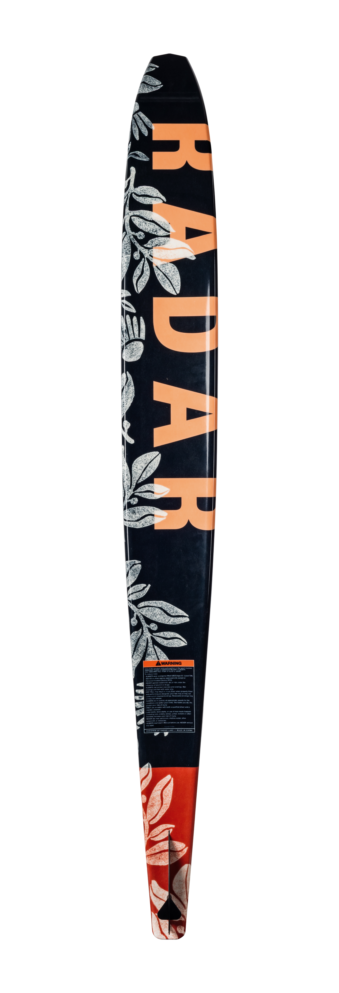 Radar Lyric Women's Slalom Ski 2026