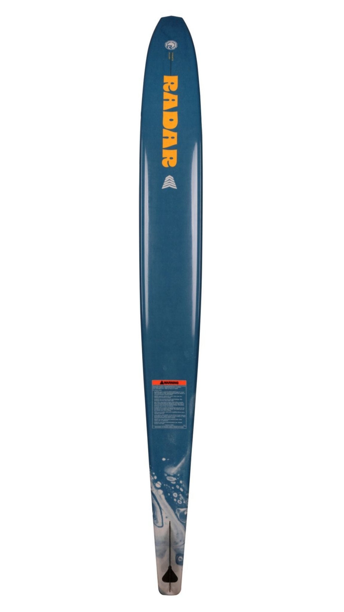 Radar Senate Alloy Men's Slalom Ski 2025