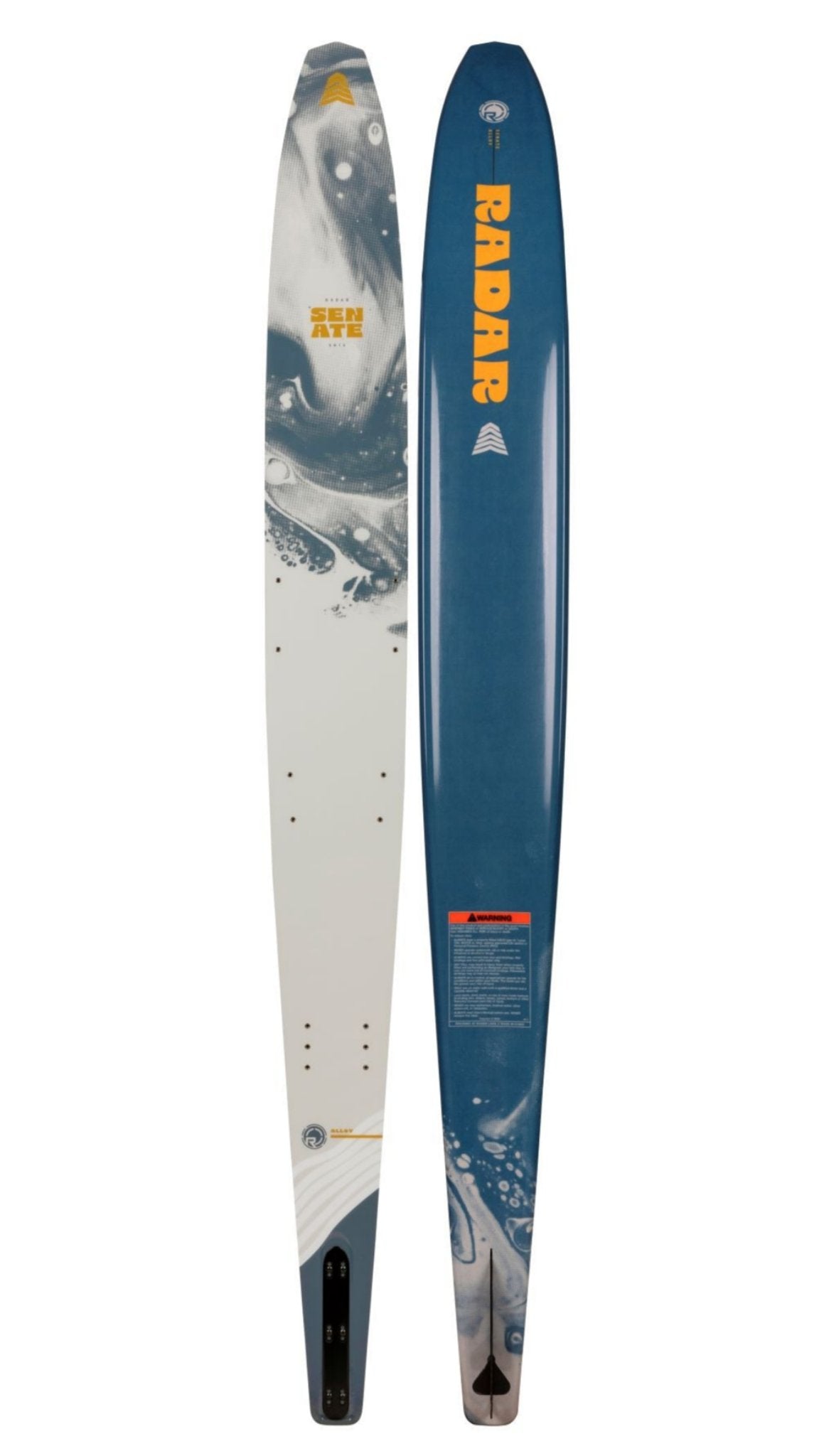 Radar Senate Alloy Men's Slalom Ski 2025