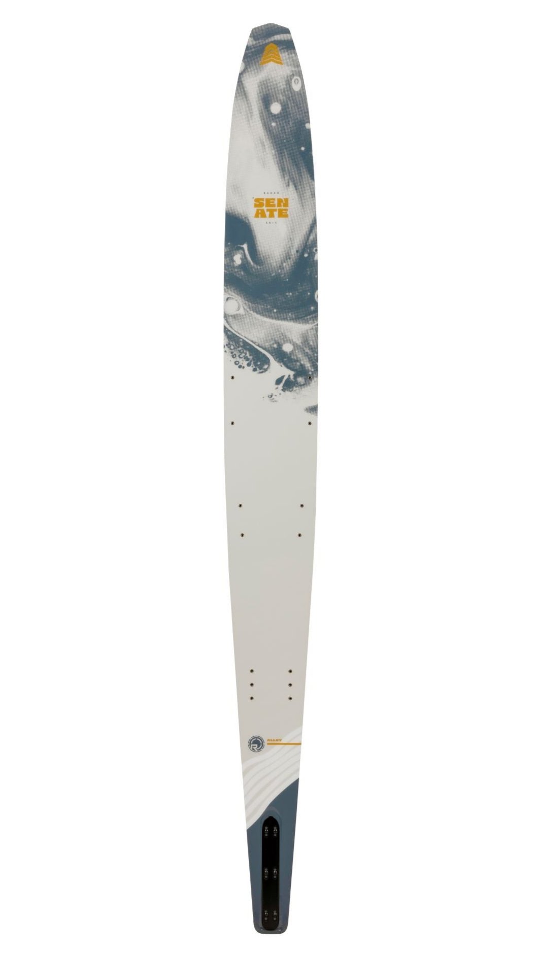 Radar Senate Alloy Men's Slalom Ski 2025