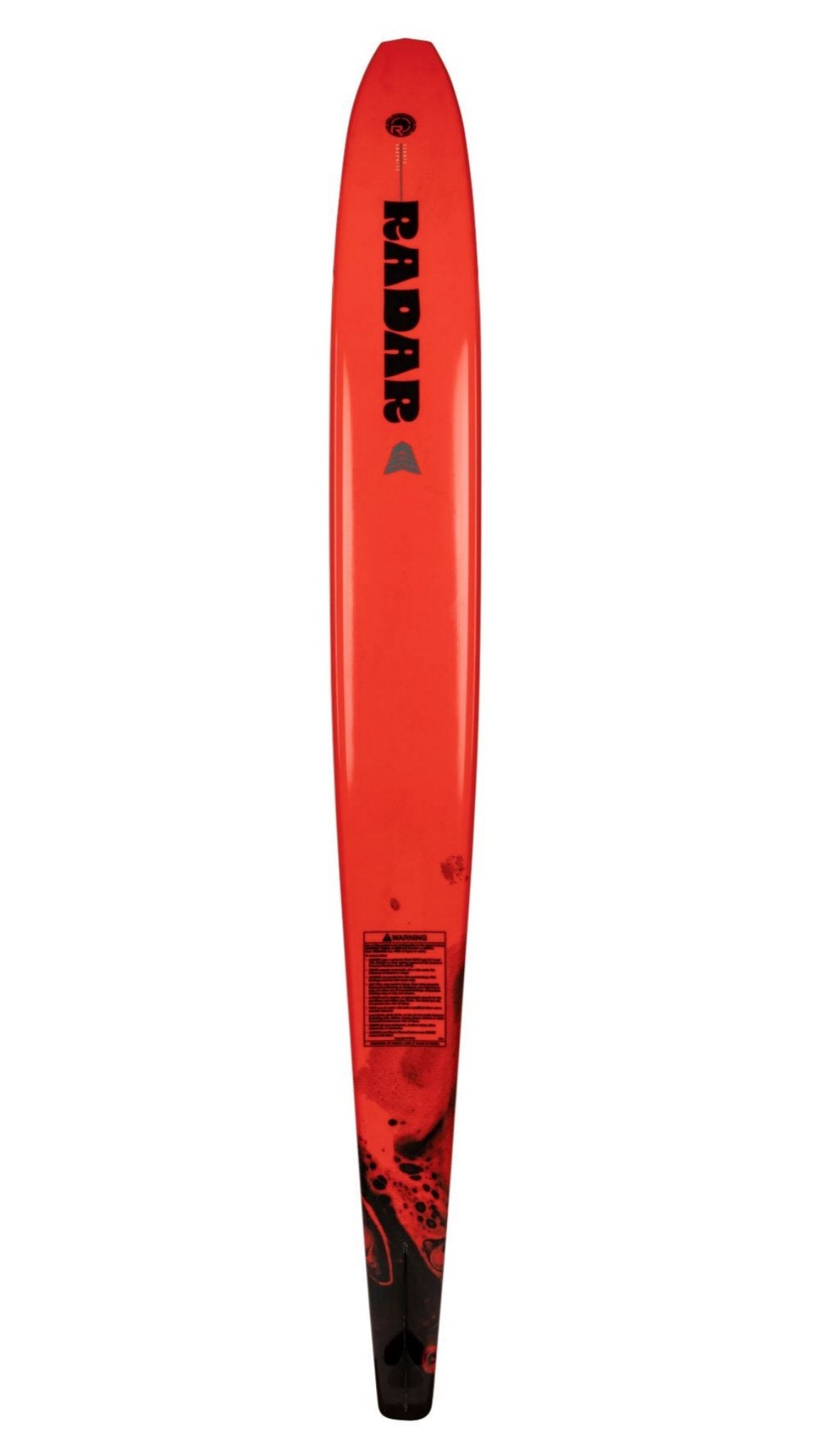 Radar Senate Graphite Men's Slalom Ski 2025