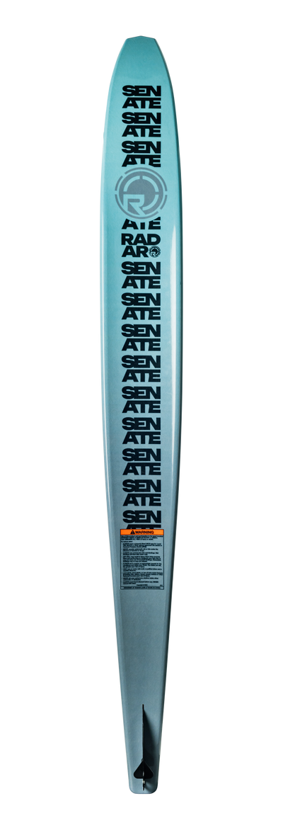 Radar Senate Graphite Men's Slalom Ski 2026