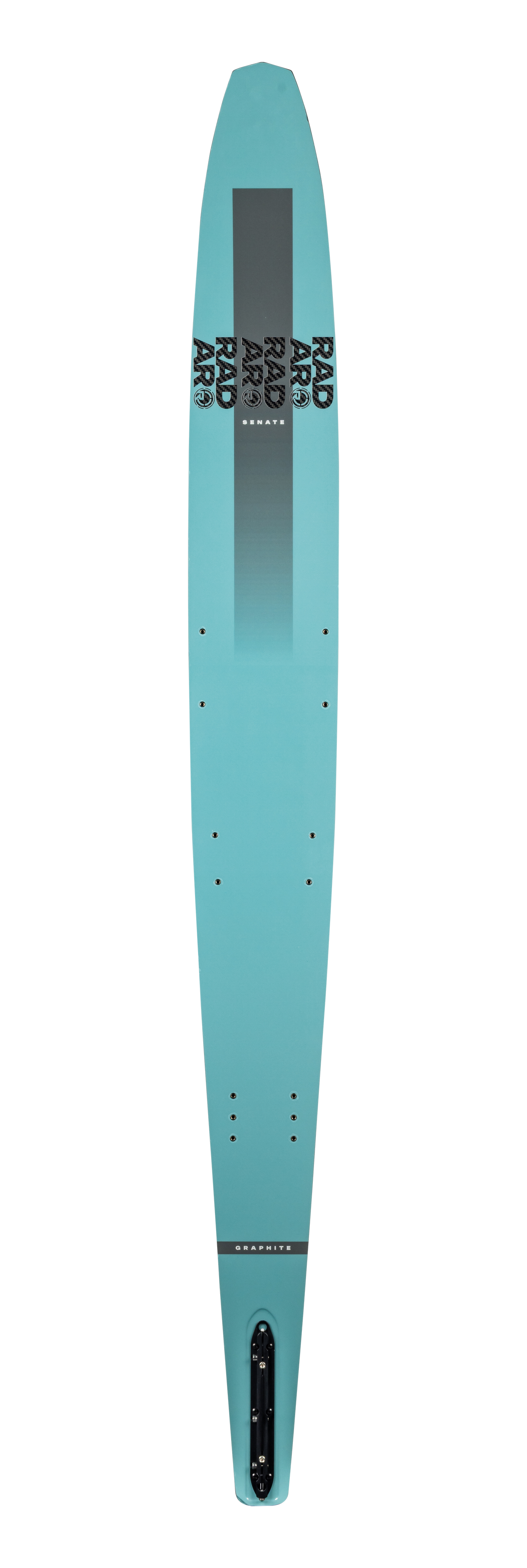 Radar Senate Graphite Men's Slalom Ski 2026
