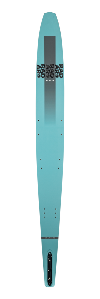 Radar Senate Graphite Men's Slalom Ski 2026