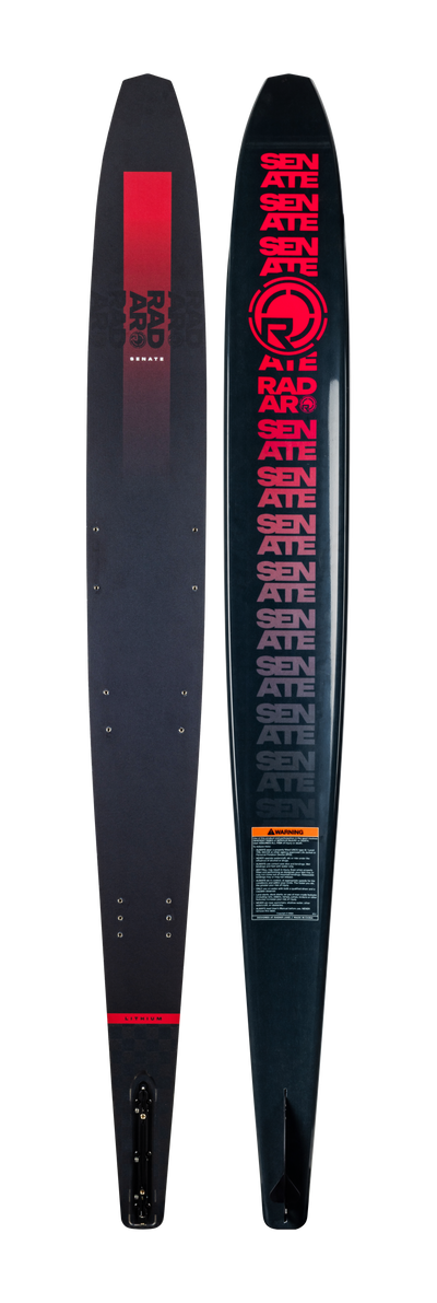 Radar Senate Lithium Men's Slalom Ski 2026