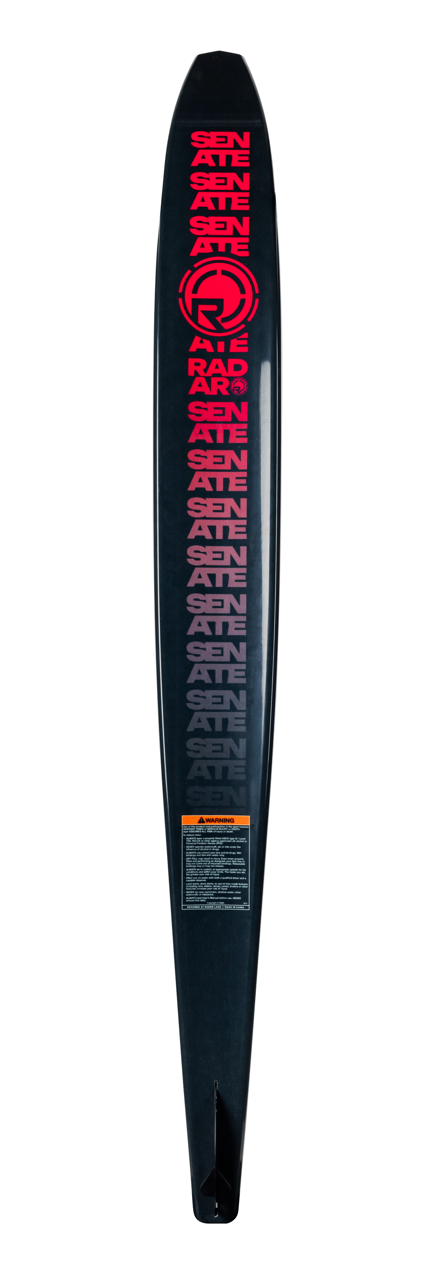 Radar Senate Lithium Men's Slalom Ski 2026