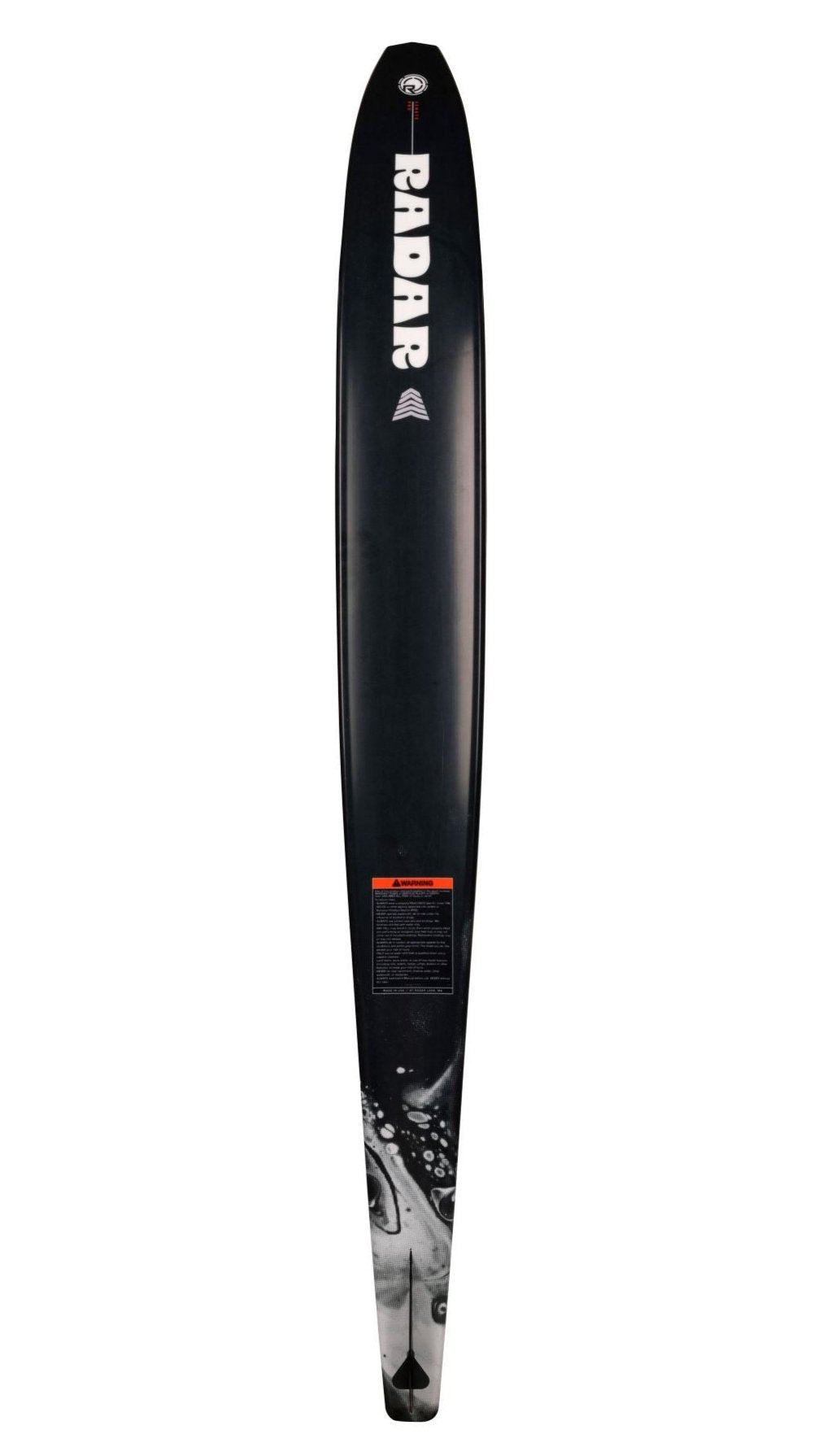 Radar Senate Pro Build Men's Slalom Ski 2025