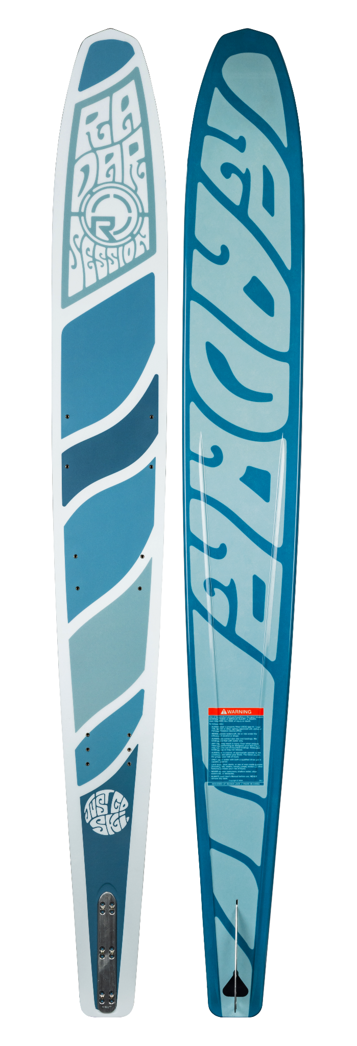 Radar Session Women's Slalom Ski 2026