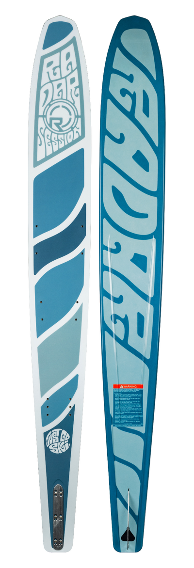Radar Session Women's Slalom Ski 2026