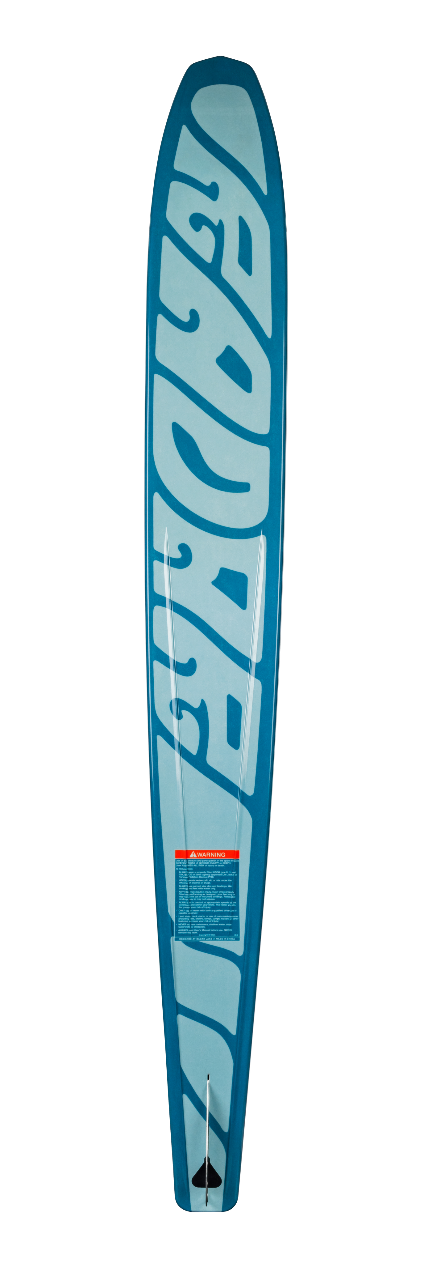 Radar Session Women's Slalom Ski 2026
