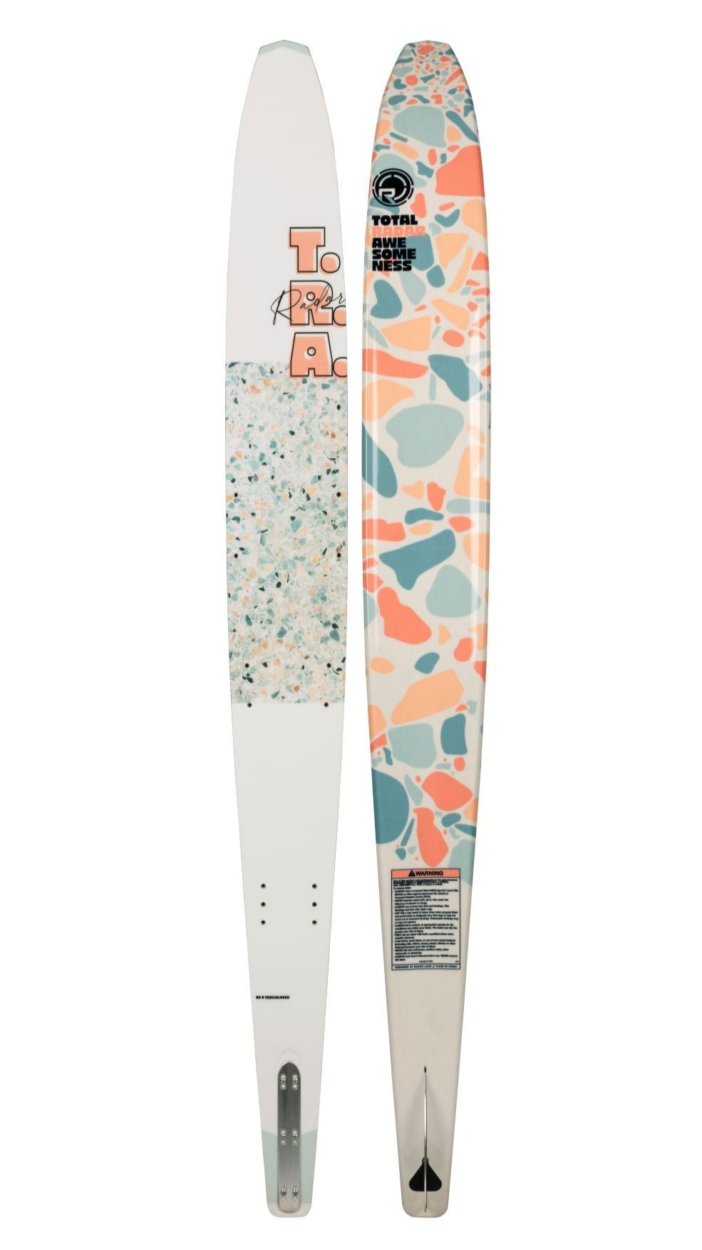 Radar T.R.A. Junior Girl's Slalom Ski 2025