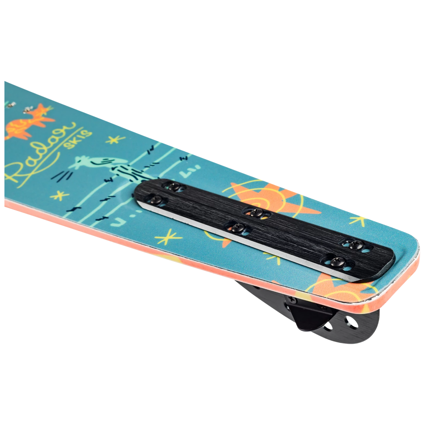 Radar T.R.A. Junior Slalom Ski - Campout Dreams 2026