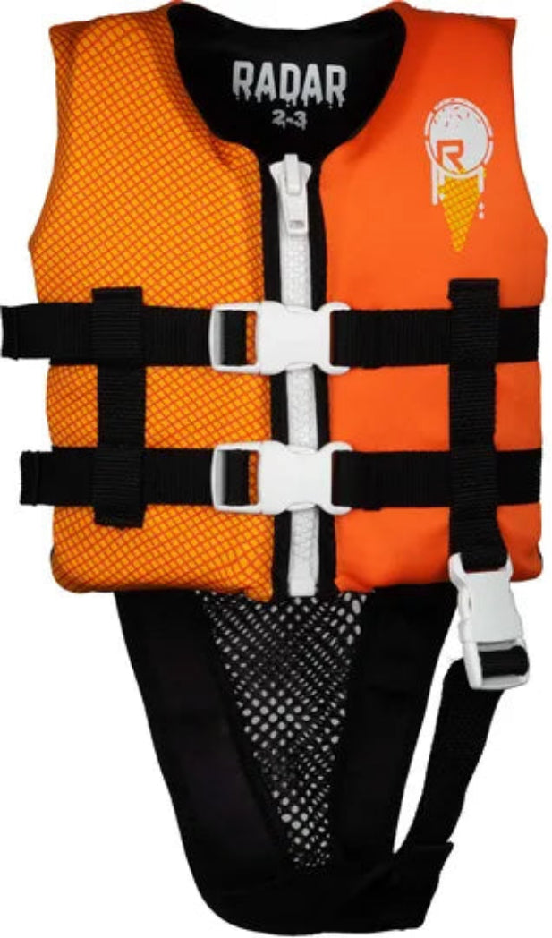 Radar TRA Toddler Life Jacket - Ice Cream Dream