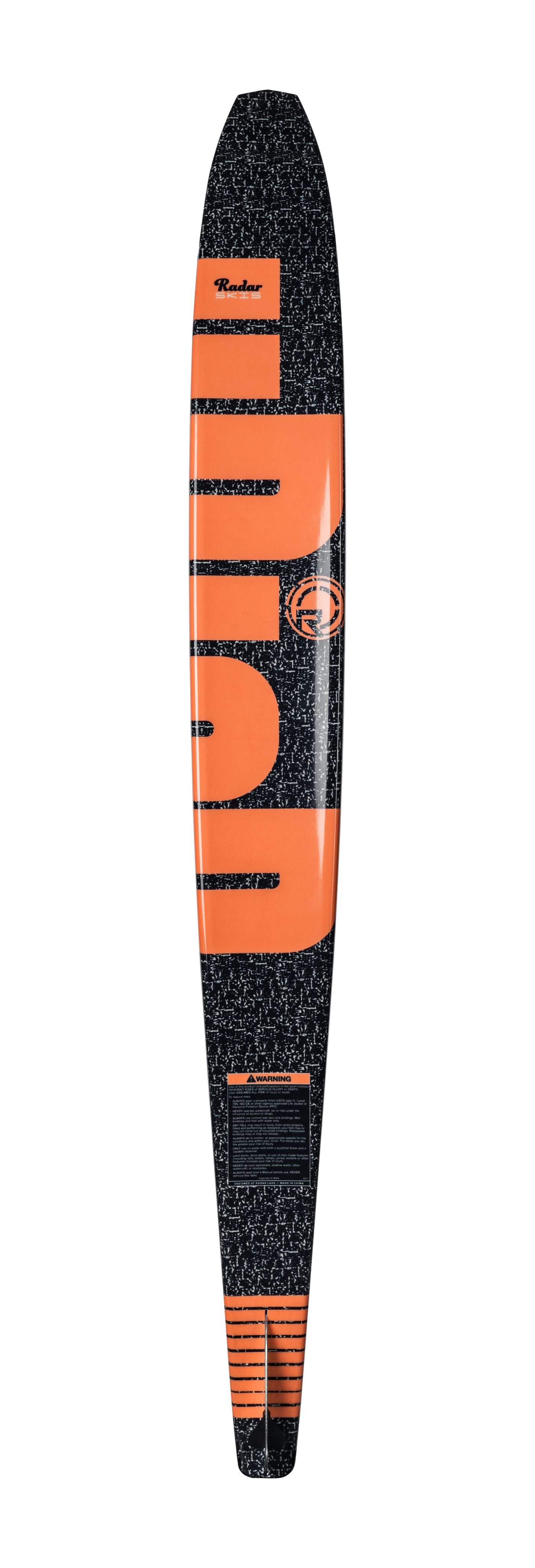 Radar Union Women's Slalom Ski 2026