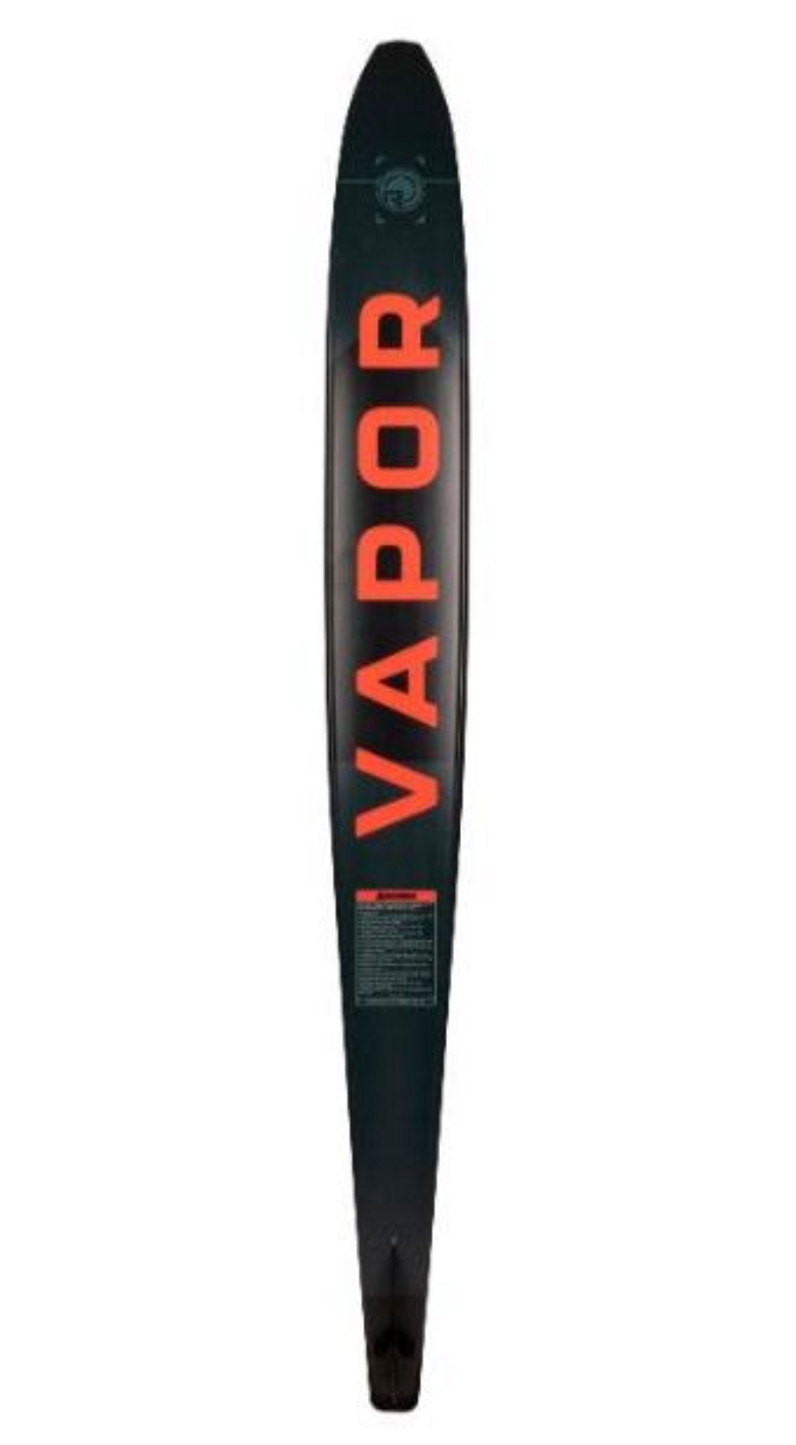 Radar Vapor Graphite Men's Slalom Ski 2025