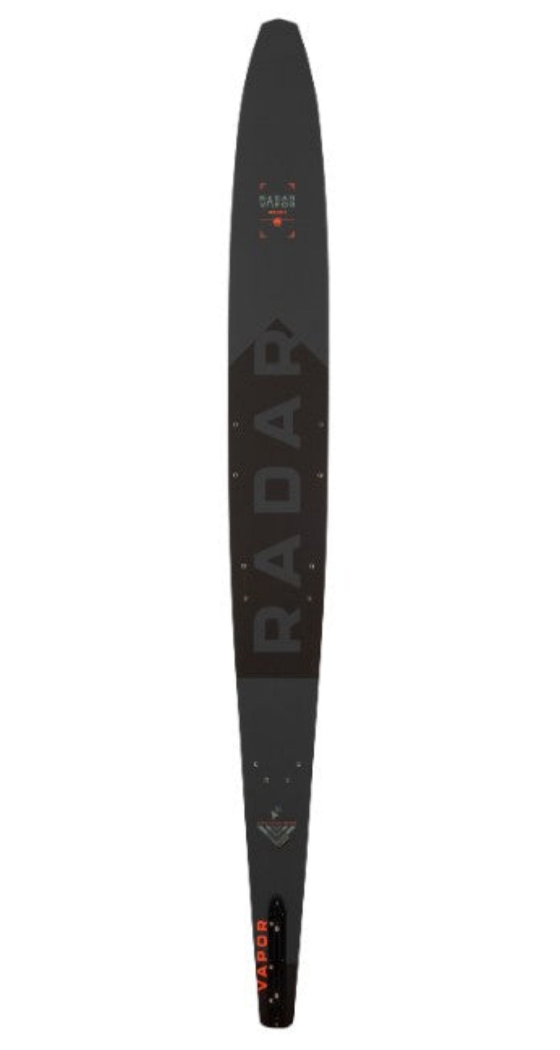 Radar Vapor Graphite Men's Slalom Ski 2025